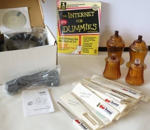 lot 491 image: SMC Networks DSP-200 VoIP Phone...