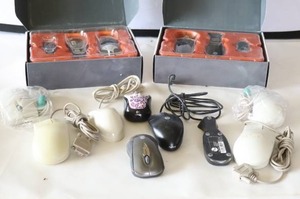 lot 492 image: Computer Mouse Lot