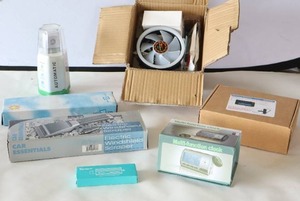 lot 500 image: Automobile Electronics Etc