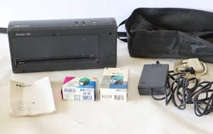 lot 503 image: DeskJet 340 Portable Printer...