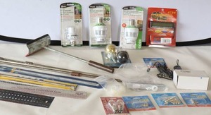 lot 504 image: Smart Light Sockets Tools Etc