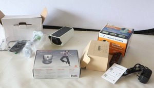 lot 515 image: Gyration Air Mouse with MotionSense, iCam, Motion Tracking Camera...