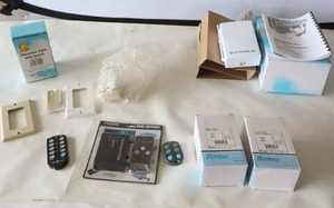 lot 521 image: In-Home AutomationX-10 Pro XPFM Inline Receiver Modules, HDMI Switcher, ActiveHome Pro