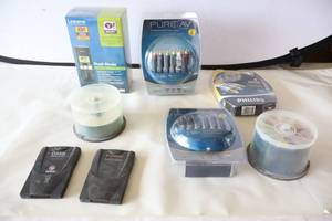 lot 523 image: NEW Cisco-Linksys CIT310 Dual-Mode Cordless Phone & VOIP for Yahoo Messenger, PUREAV  Component Video Cable Etc