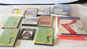 lot 528 image: SoftwareAdobe Type Cartridge 2, Microsoft Flight Simulator, SelectPhone ProPhone U.S. Business Residential Listings Etc