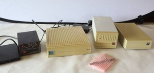 lot 531 image: CMS Platinum Series Platinum Lite, ProCom Technology MD-4300, MicroNet SS-1012
