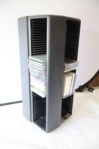 lot 550 image: DVDCD Carousel