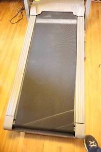 lot 558 image: S.E.S. stability Extension System Treadmill