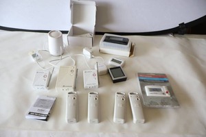 lot 575 image: Powerhouse Radio Controller System, AcuRite Smart Weather Station Etc