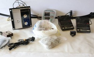 lot 607 image: Vintage Electronics