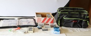 lot 609 image: Vintage Music Accessories