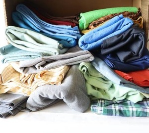 lot 623 image: Fabric Etc