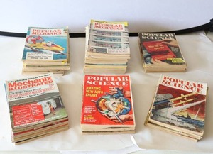 lot 637 image: Electronic Vintage Magazine Collection