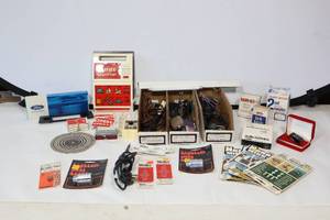 lot 659 image: Miscellaneous Gadgets Etc