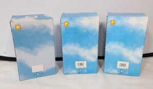 lot 688 image: (3) X-10 Video Sender Kit