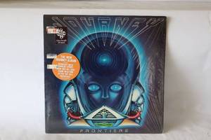 lot 359 image: Journey Frontiers Rare Quality Vintage Vinyl Record Album