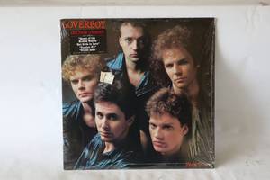 lot 360 image: Lover Boy Keep It Up Rare Quality Vintage Vinyl Record Album