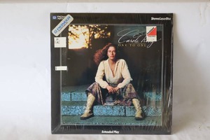 lot 365 image: Vintage Stereo Laser Video Disc Carole King One to One Laserdisc
