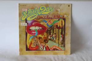 lot 366 image: Steely Dan Cant Buy A Thrill Rare Quality Vintage Vinyl Record Album