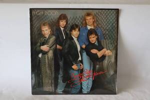 lot 367 image: High Noon Bendin Rules & Breaking Hearts Rare Quality Vintage Vinyl Record Album