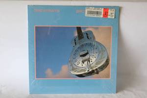 lot 368 image: Dire StraitsBrothers in Arms Rare Quality Vintage Vinyl Record Album