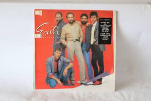 lot 369 image: Exile Hang on to Your Heart Rare Quality Vintage Vinyl Record Album