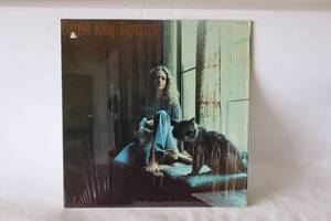 lot 370 image: Carole King Tapestry Rare Quality Vintage Vinyl Record Album