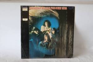 lot 371 image: The Guess Who American Woman Rare Quality Vintage Vinyl Record Album