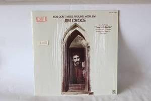 lot 372 image: Jim Croce You Dont Mess Around With Jim Rare Quality Vintage Vinyl Record Album