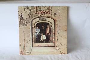 lot 376 image: Bread Hanna Rare Quality Vintage Vinyl Record Album