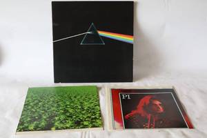 lot 377 image: Pink Floyd The Dark Side of the Moon Rare Quality Vintage Vinyl Record Album