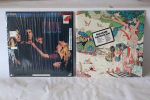 lot 392 image: (2) Fleetwood Mac In Concert Mirage Tour 1982 LASERDISC & Kiln House Vinyl AlbumRare Quality Vintage Vinyl Record Album