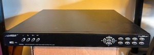 lot 529 image: American Dynamics DG4004 Integrated Digital Video Recorder and Multiplexer