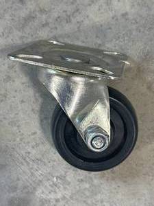 Lot of 4 New Casters 3 Inch