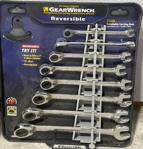 New 8pc Gearwrench Wrench Set