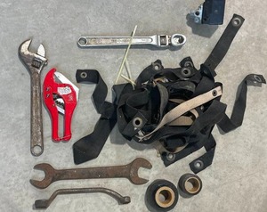 Mics. Tool Set