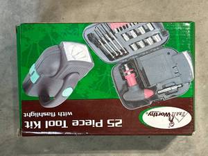 25pc Tool Kit