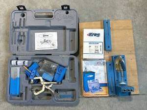 Kreg K2002 Jig