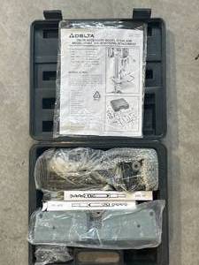 Brand New Delta Model 17-935 Mortising Attachment