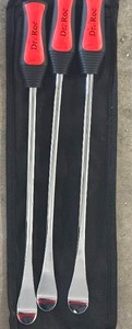 Brand New 3pc Dr. Roc Tire Spoon Leverage Kit