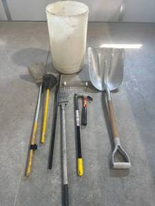 Tub Full of Tools