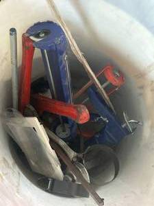 Tub of Tools