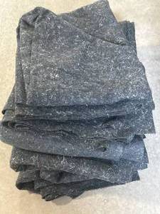 Lot of 6 New Moving Blankets
