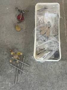Wind Chimes & Cabinet Hardware