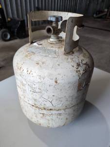 Propane Tank