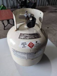 Propane Tank