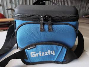 Grizzly drifter 6
