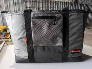 Grizzly Drifter Carryall