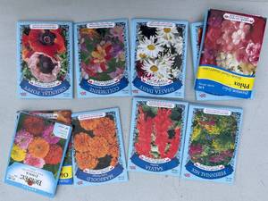 Seed starting Gardening