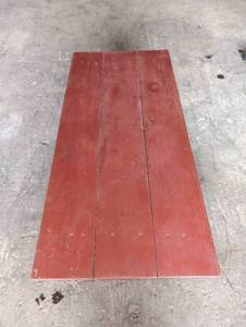 Rustic Coffee Table